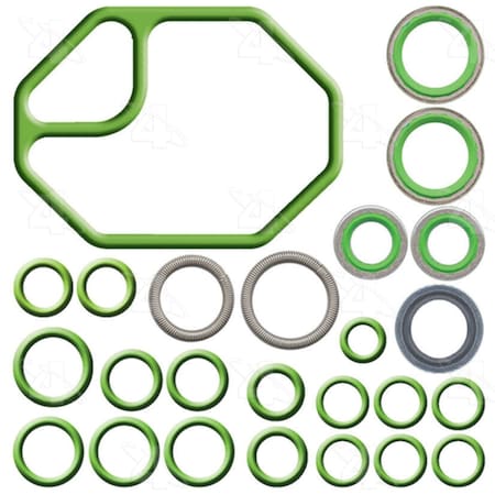Four Seasons Jeep Grand Cherokee 04-99 Ac Seal Kit, 26759 26759